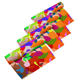 Cuban Salsa - Cloth Napkin Set