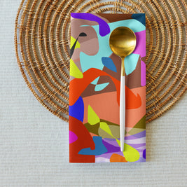 Cuban Salsa - Cloth Napkin Set