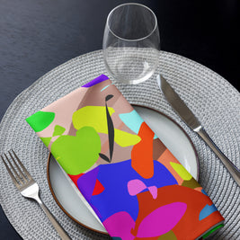 Cuban Salsa - Cloth Napkin Set