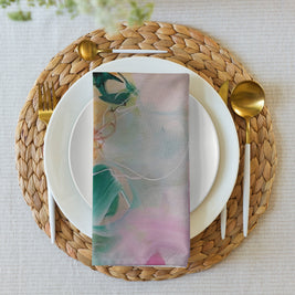 Morning Mist I - Cloth Napkin Set