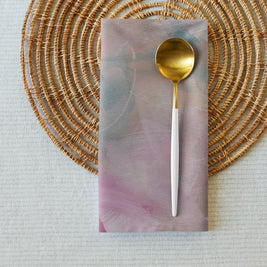 Morning Mist I - Cloth Napkin Set