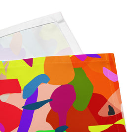 Cuban Salsa - Cloth Napkin Set