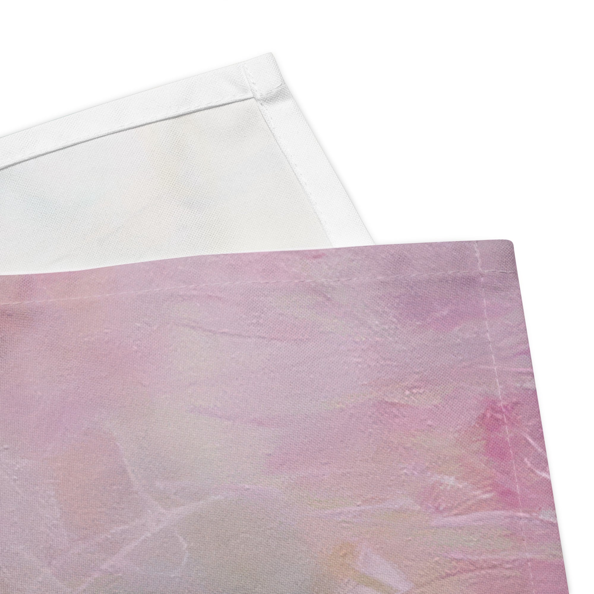 Morning Mist I - Cloth Napkin Set