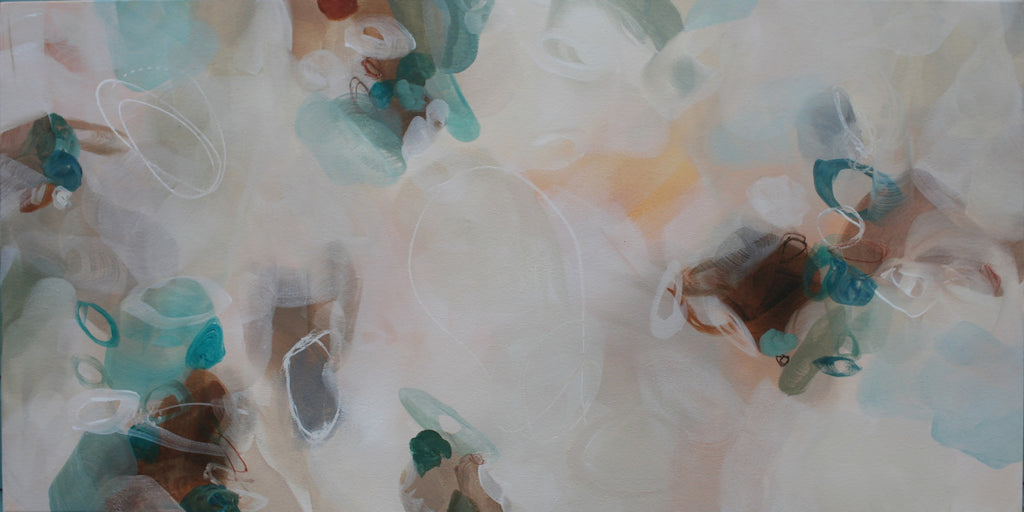 Daisy Cove - Original Painting by Susan Wooler