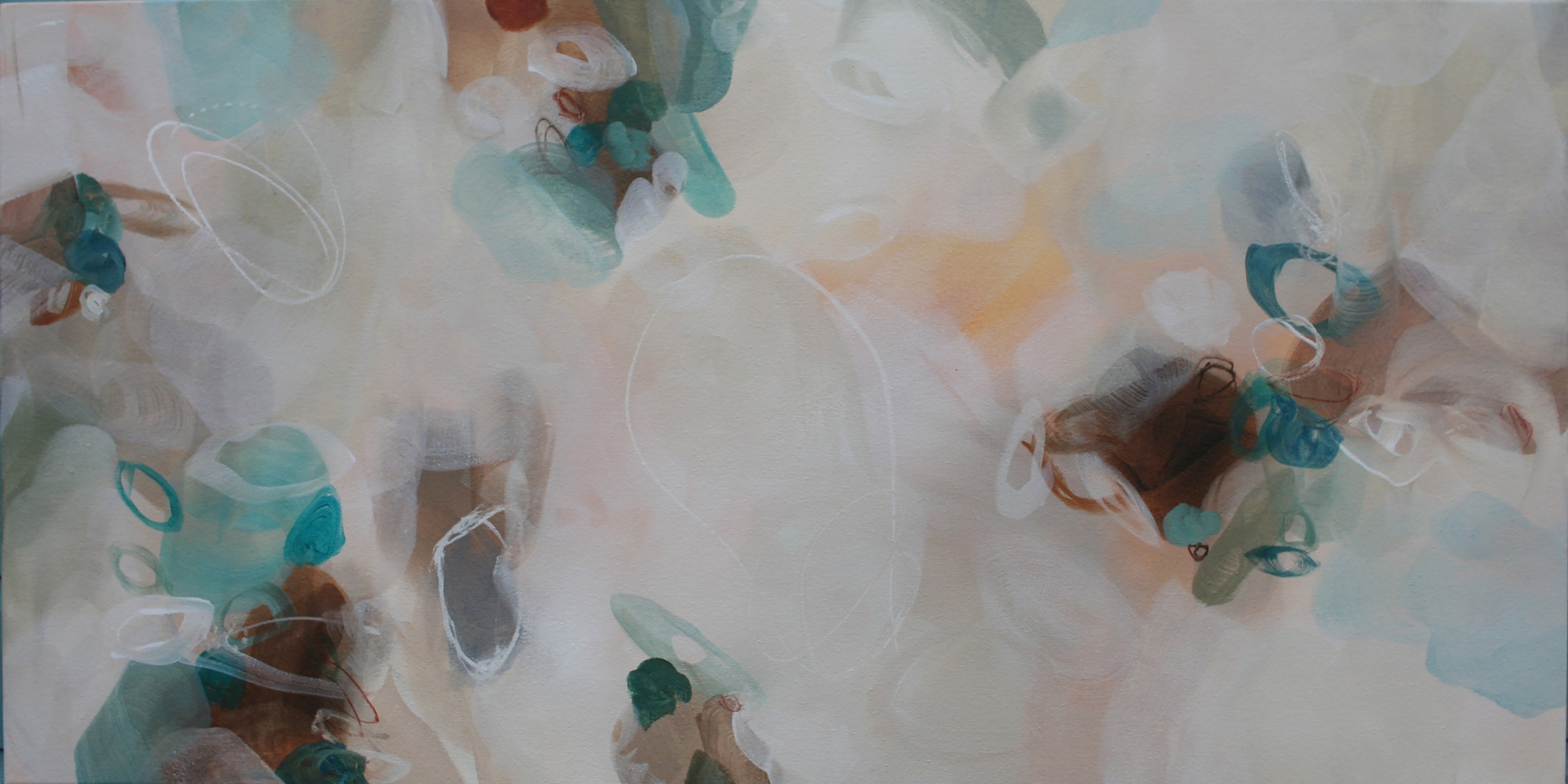 Daisy Cove - Original Painting by Susan Wooler