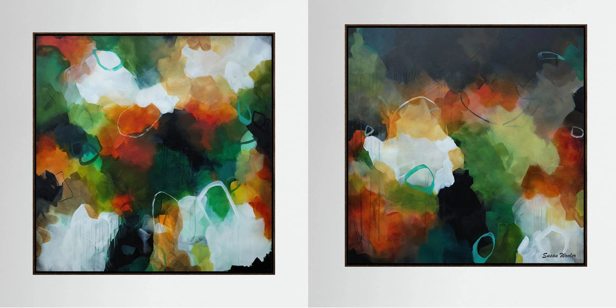 Earth Rhythms I & II