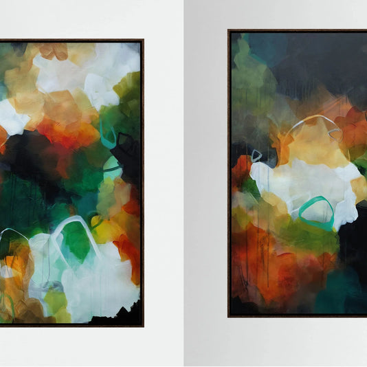 Earth Rhythms I & II