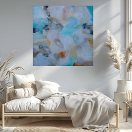 Haven of Peace - Original Painting by Susan Wooler