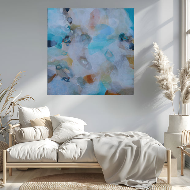 Haven of Peace - Original Painting by Susan Wooler