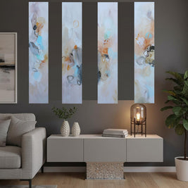 Lets Begin Again - Original Painting by Susan Wooler