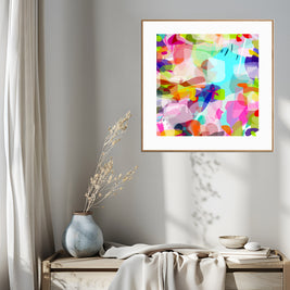 Barbados - Framed Print on Paper by Susan Wooler