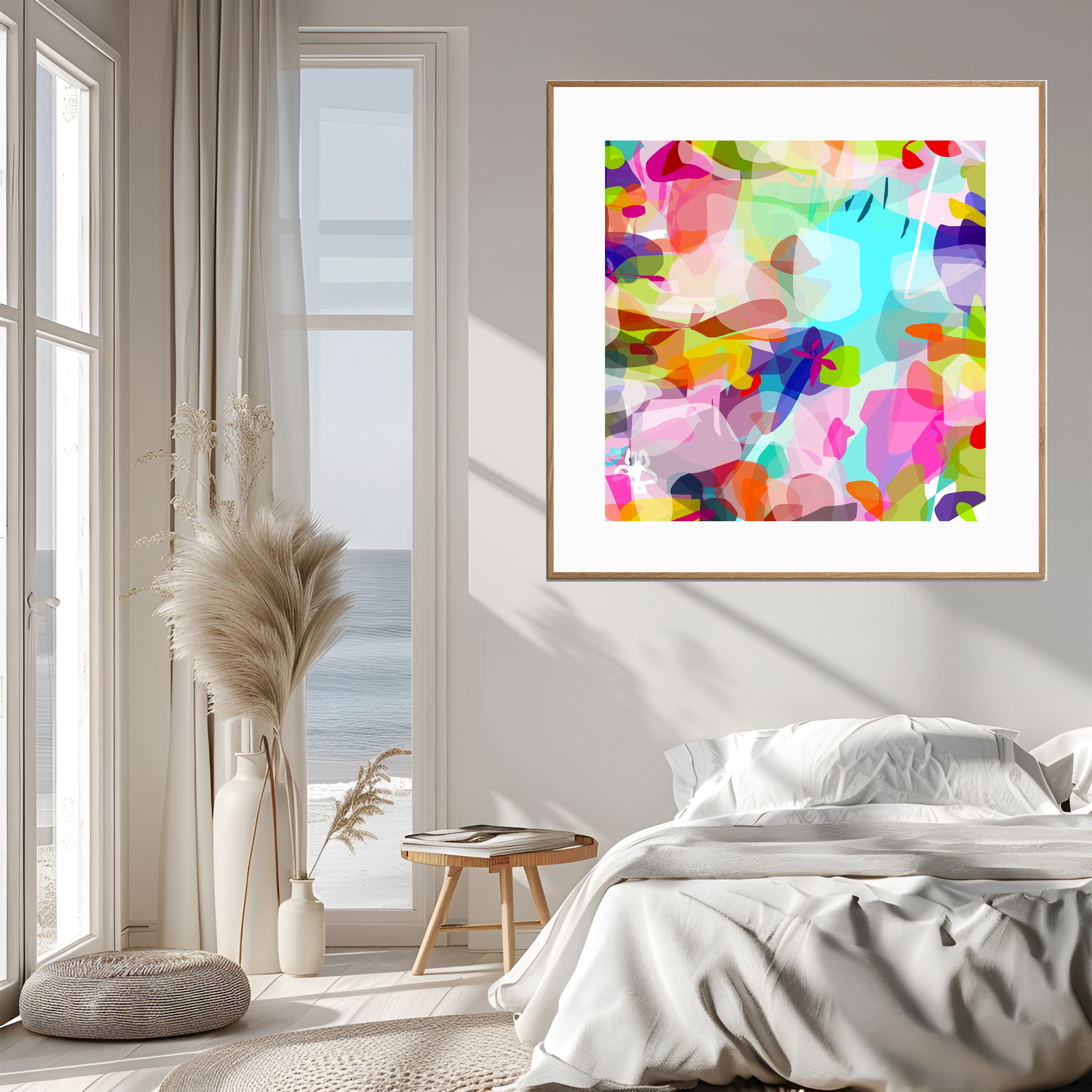 Barbados - Framed Print on Paper by Susan Wooler