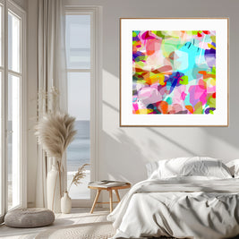 Barbados - Framed Print on Paper by Susan Wooler