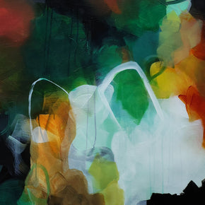 Earth Rhythms Original Painting
