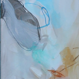 Lets Begin Again - Original Painting by Susan Wooler