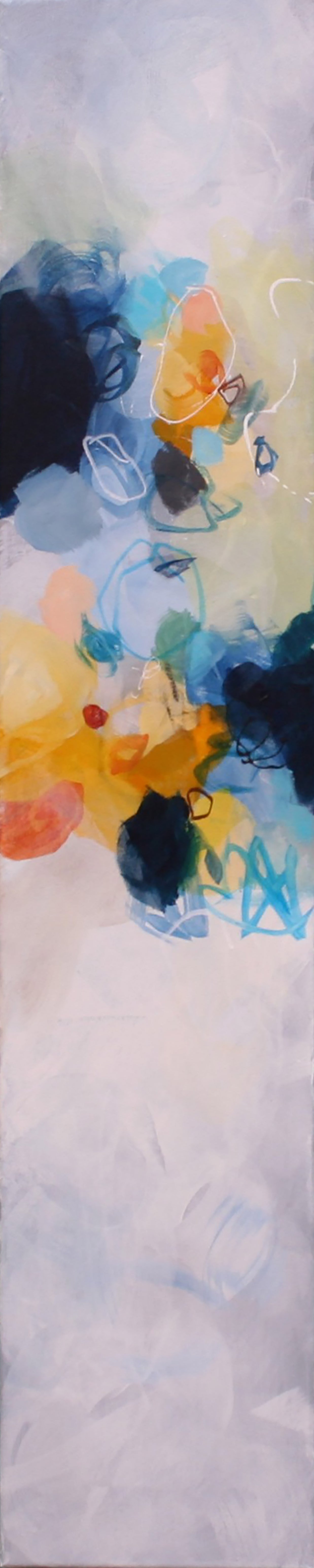 Morning Daydreams - Original Painting by Susan Wooler