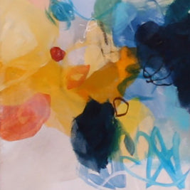 Morning Daydreams - Original Painting by Susan Wooler