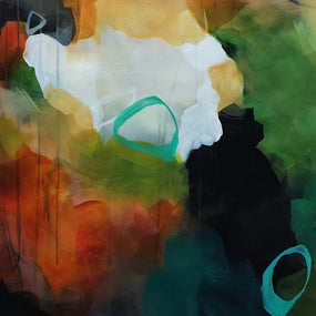 Earth Rhythms Original Painting