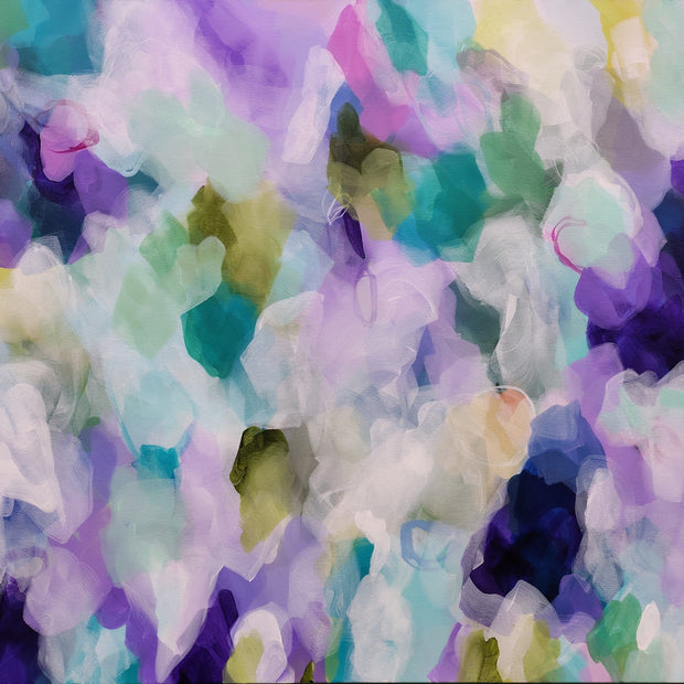 Lavender Dreams - Original Painting by Susan Wooler