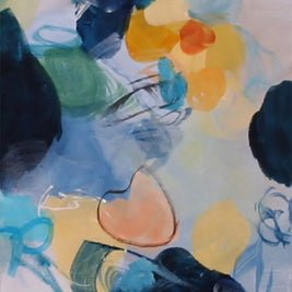 Morning Daydreams - Original Painting by Susan Wooler