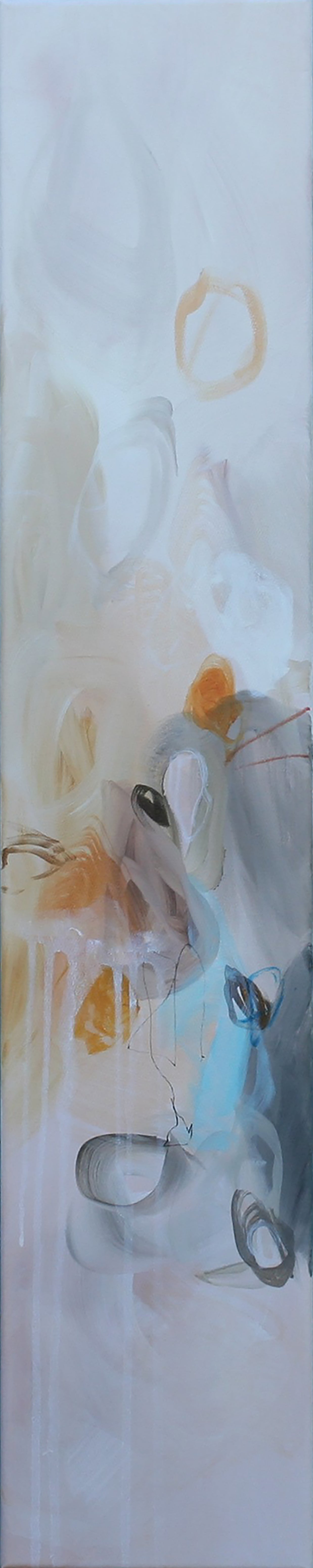 Lets Begin Again - Original Painting by Susan Wooler