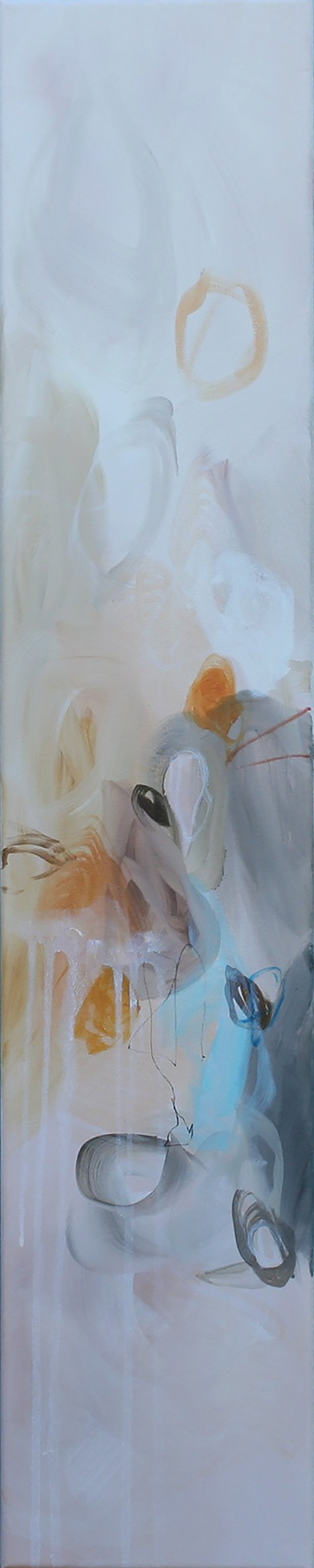 Lets Begin Again - Original Painting by Susan Wooler