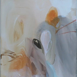 Lets Begin Again - Original Painting by Susan Wooler