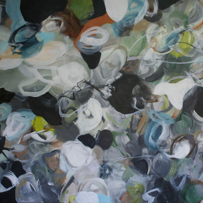 Whispers of Nature - Original Painting by Susan Wooler