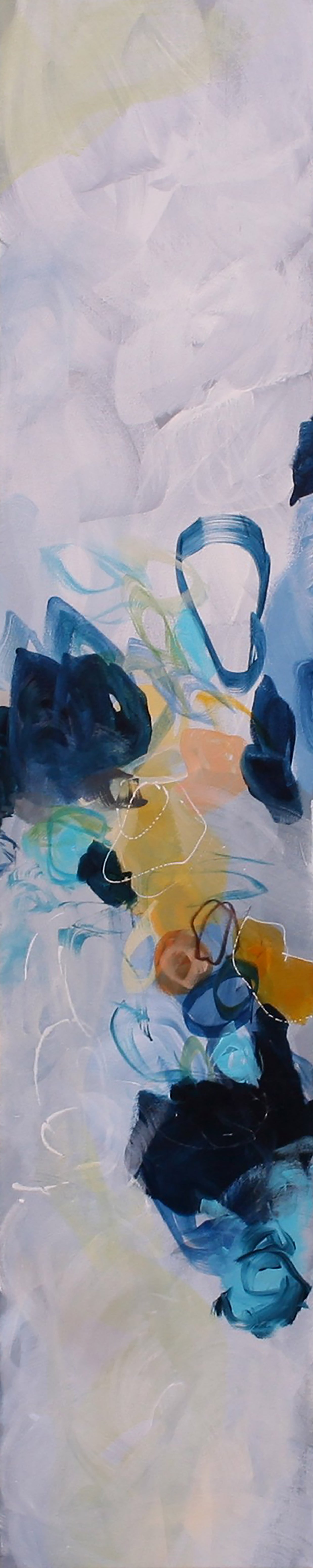 Morning Daydreams - Original Painting by Susan Wooler