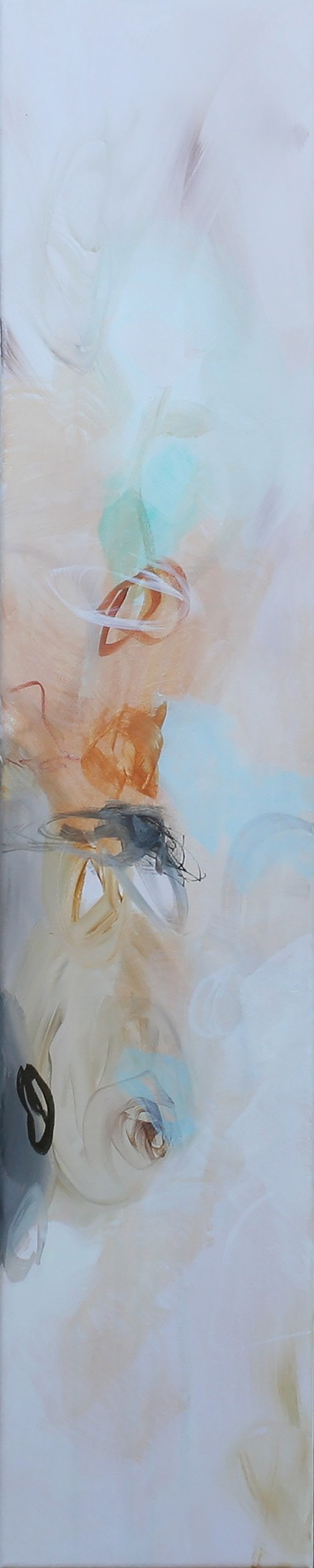 Lets Begin Again - Original Painting by Susan Wooler