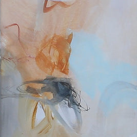 Lets Begin Again - Original Painting by Susan Wooler