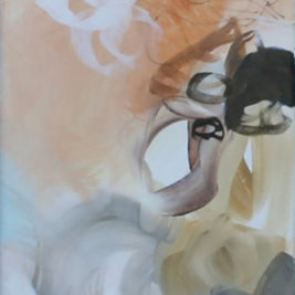 Lets Begin Again - Original Painting by Susan Wooler