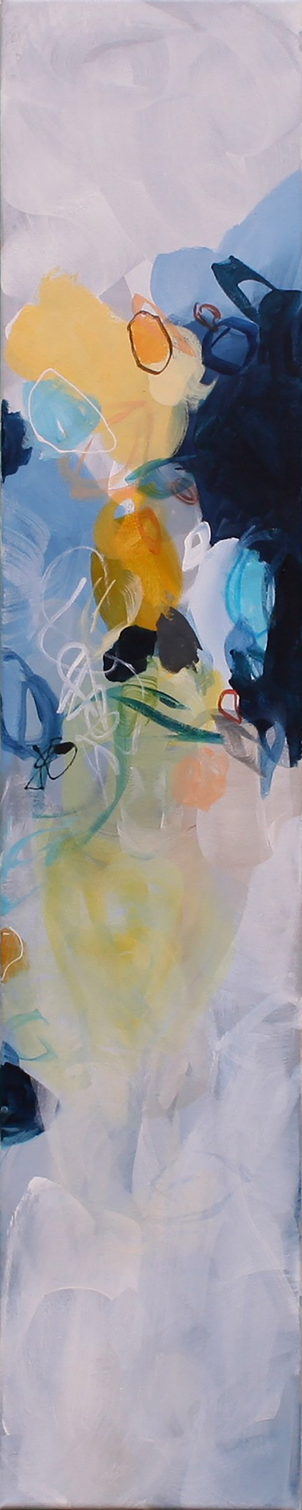 Morning Daydreams - Original Painting by Susan Wooler