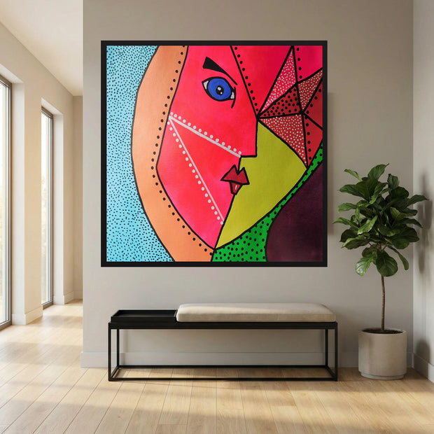 The Geometric Glance