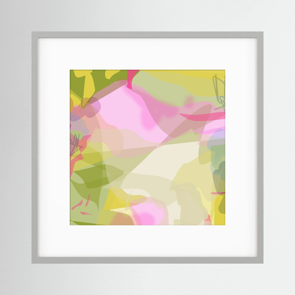 Summer Breeze - Framed Print