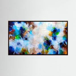Stories from the Woods - Framed Canvas Prints
