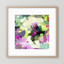 Tropical Palm I - Framed Print