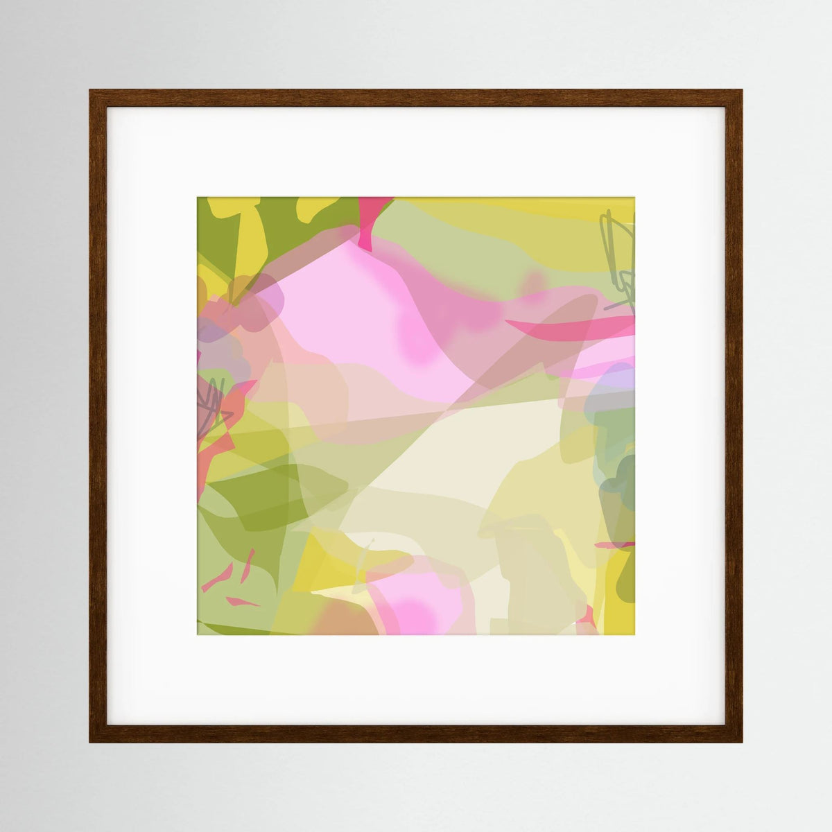 Summer Breeze - Framed Print