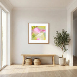 Summer Breeze - Framed Print