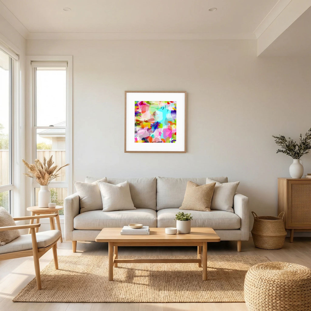 Barbados - Framed Print