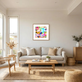 Barbados - Framed Print