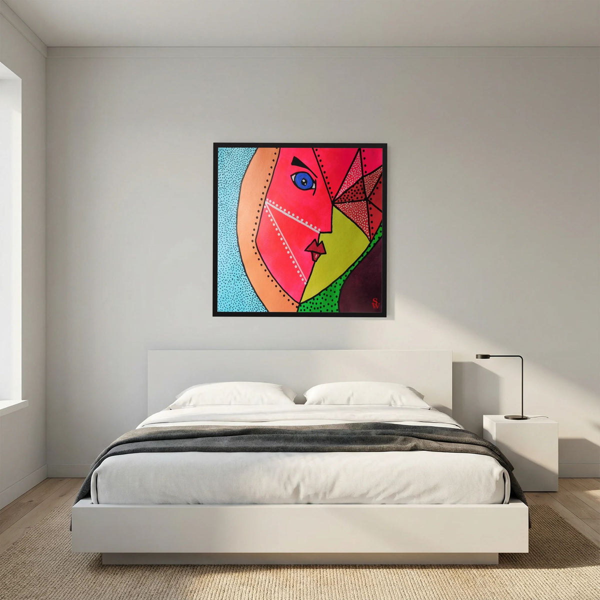 The Geometric Glance