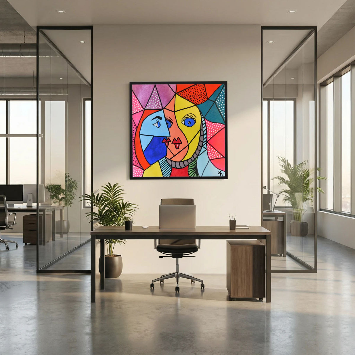 The Modern Muse