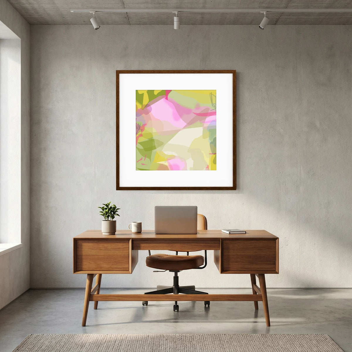 Summer Breeze - Framed Print