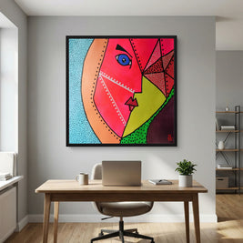The Geometric Glance