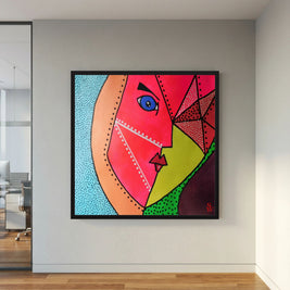 The Geometric Glance