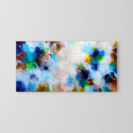Stories from the Woods - Framed Canvas Prints