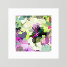 Tropical Palm I - Framed Print