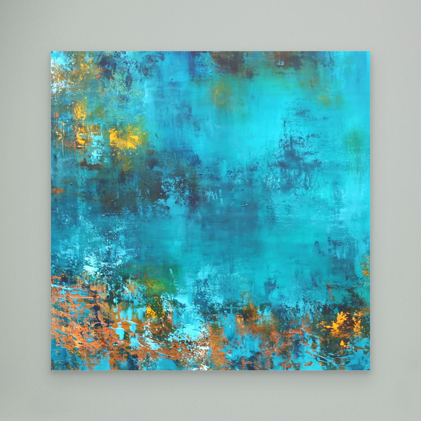 Turquoise Vetvet