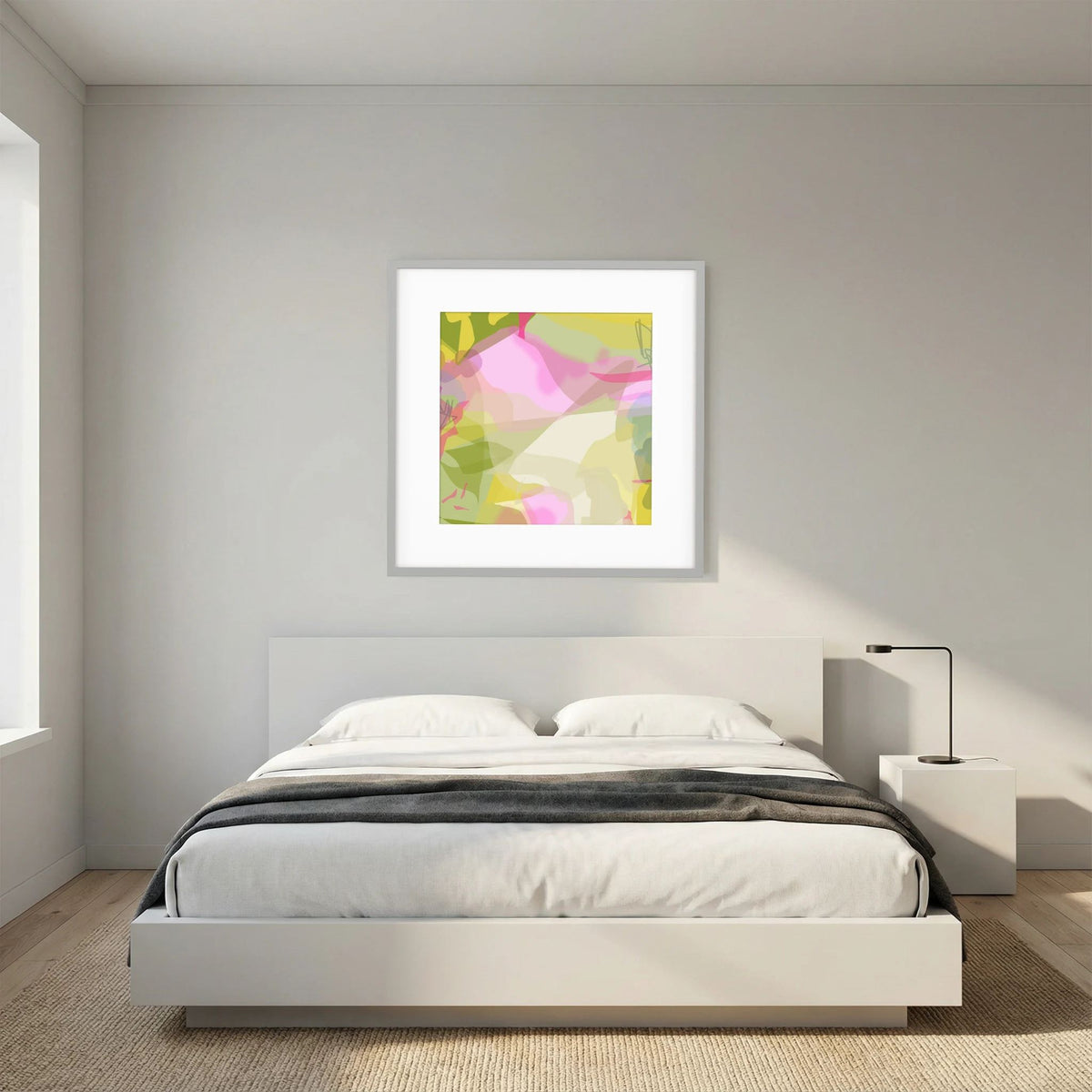 Summer Breeze - Framed Print